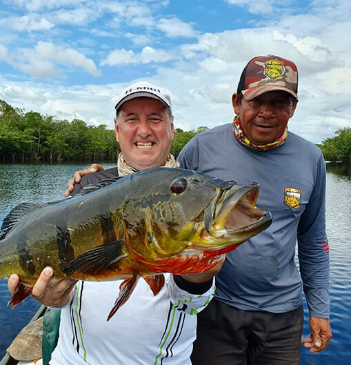 Amazônia: Pousada Itapará