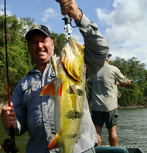 Amazônia: Pousada Itapará