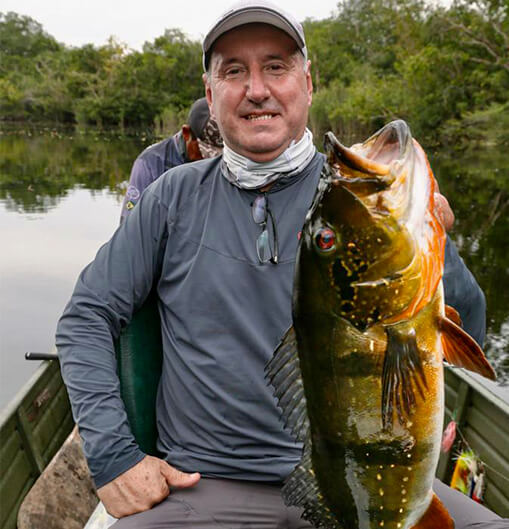 Amazônia: Pousada Itapará