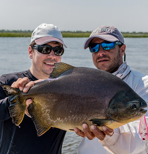 Argentina: Pesca em Esquina