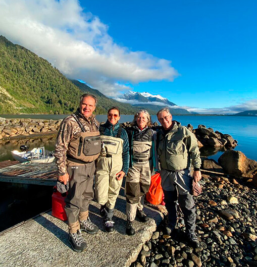 Chile: Patagônia