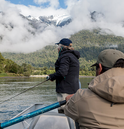 Chile: Patagônia