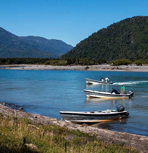 Chile: Patagônia