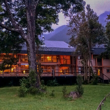 O Lodge